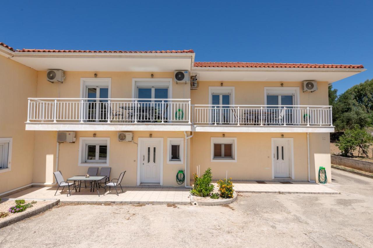 Lagadi Apartment 3 Lassi  Dış mekan fotoğraf