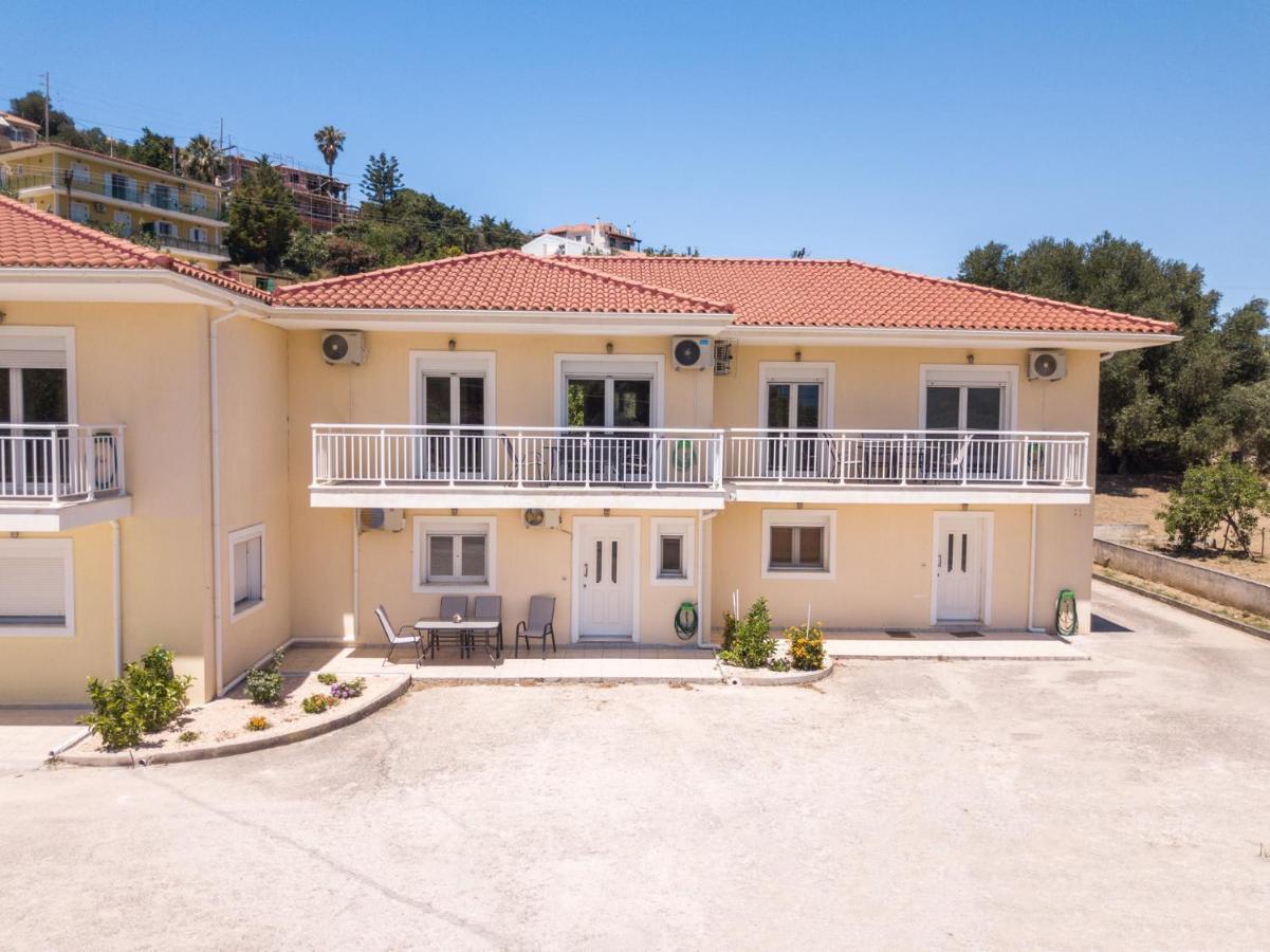 Lagadi Apartment 3 Lassi  Dış mekan fotoğraf