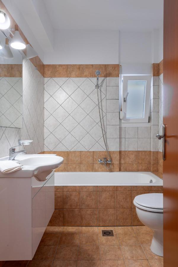 Lagadi Apartment 3 Lassi  Dış mekan fotoğraf