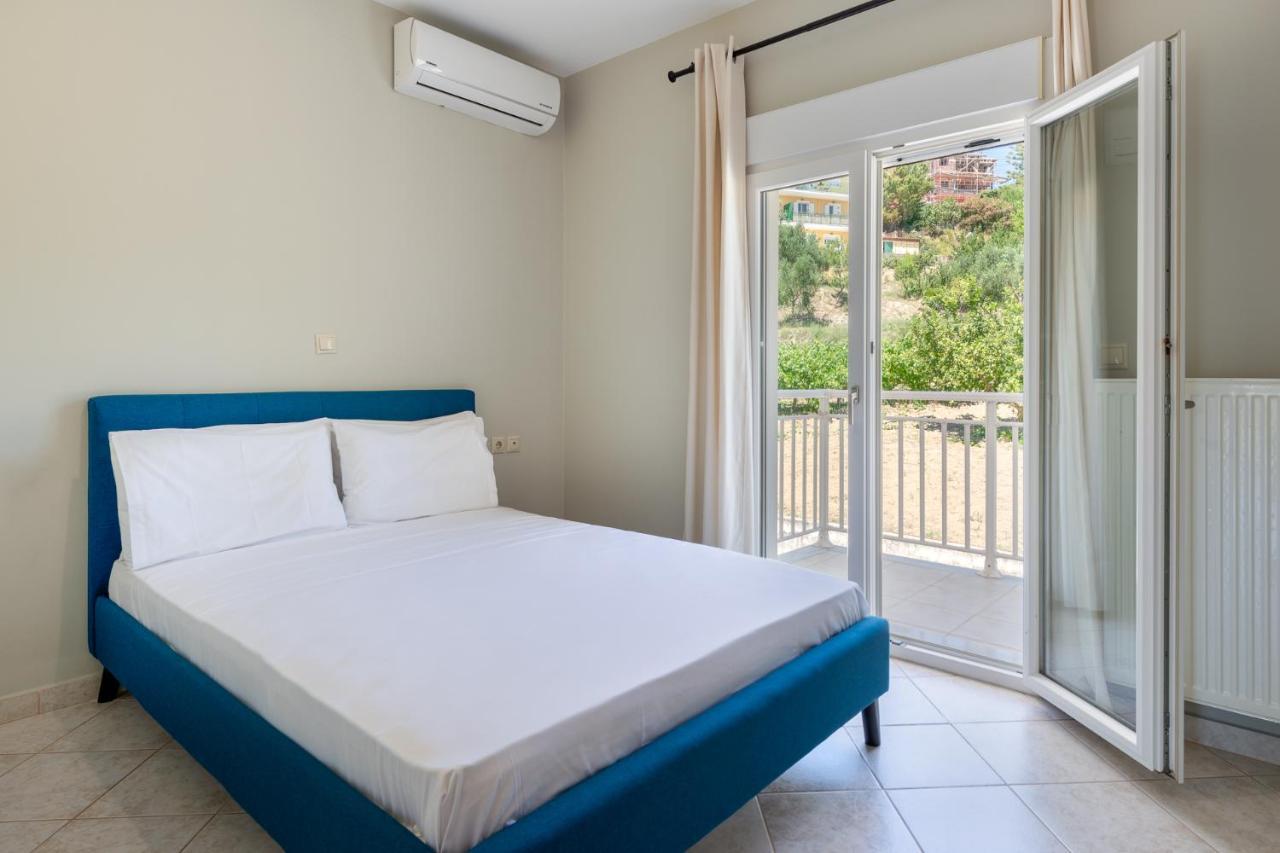 Lagadi Apartment 3 Lassi  Dış mekan fotoğraf