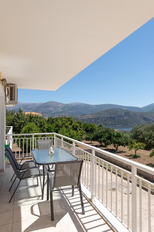 Lagadi Apartment 3 Lassi  Dış mekan fotoğraf